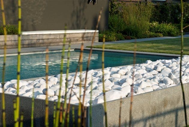 Watervlak en inkomzone in Westerlo